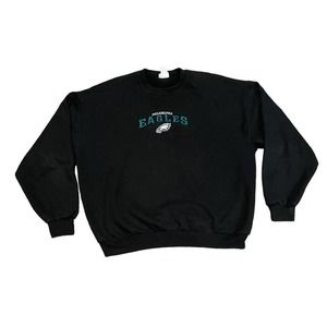 Vintage 90s philadelphia eagles sweatshirt